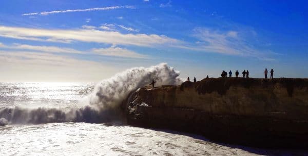 Steamer Lane