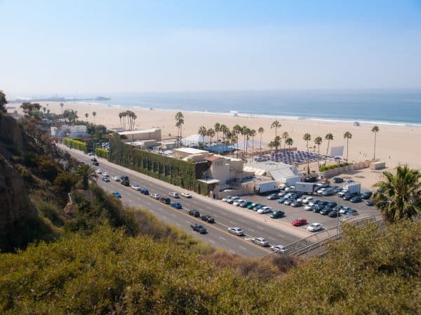 Santa Monica Beach