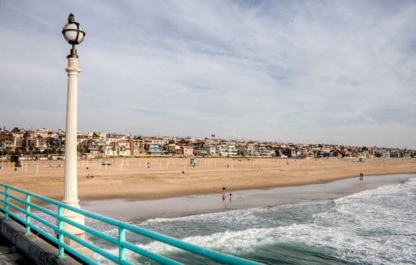 Manhattan Beach Pier