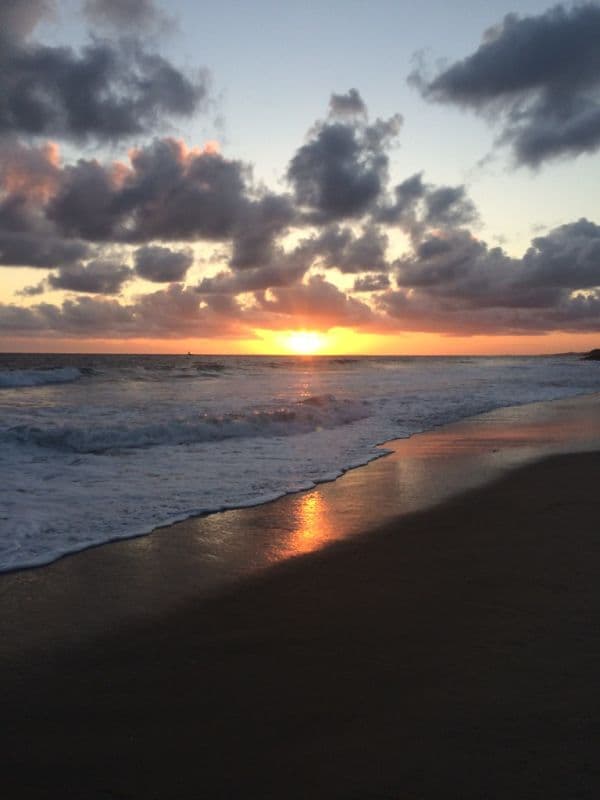 Doheny State Beach