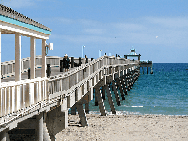 Deerfield Beach Pier