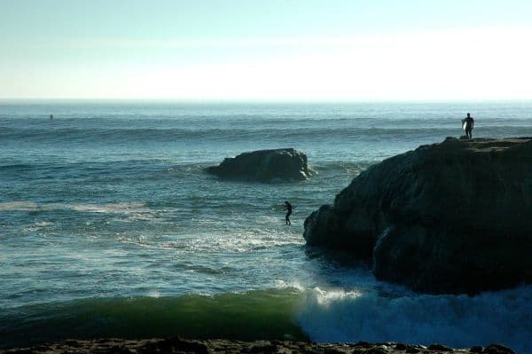 Steamer Lane