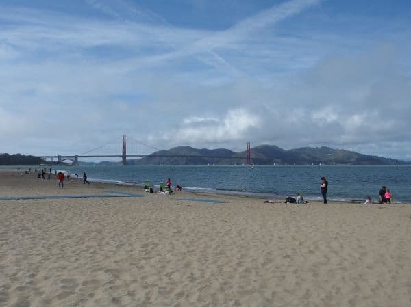 Ocean Beach SF – North