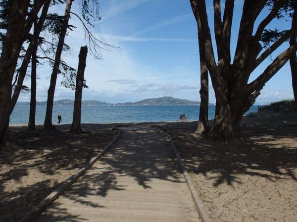Ocean Beach SF – North