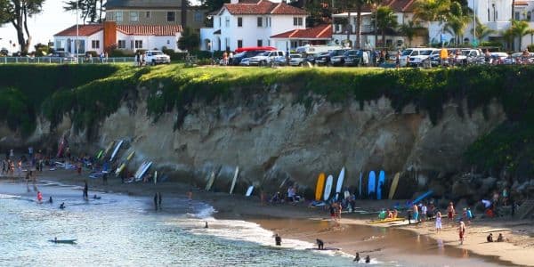Steamer Lane