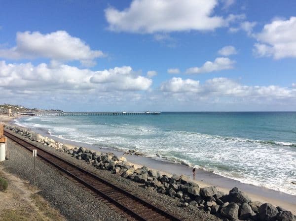 Doheny Beach