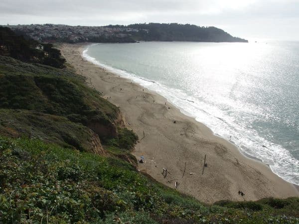 Ocean Beach SF – North