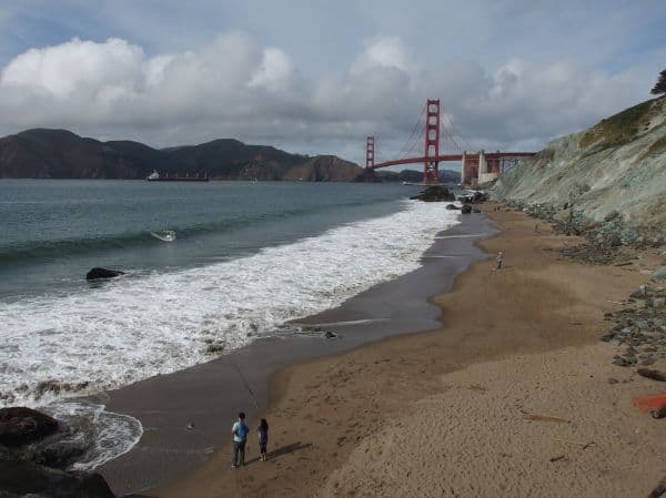 Ocean Beach SF – North