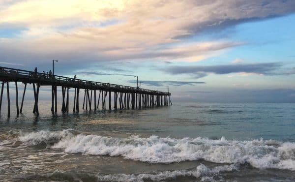 Nags Head Beach