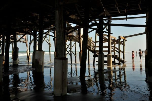 Cocoa Beach Pier