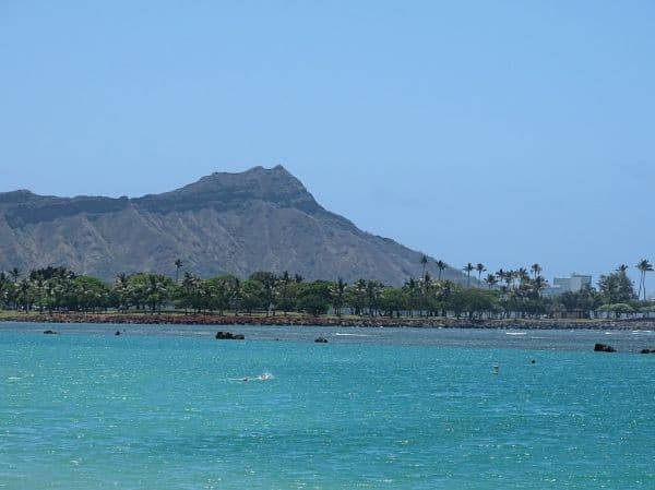 Diamond Head (Cliffs)
