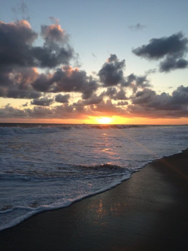Doheny Beach
