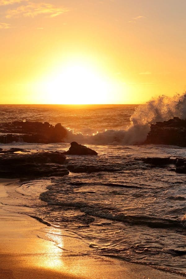 Sandy Beach