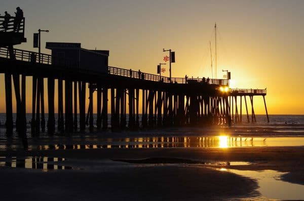 Pismo Pier