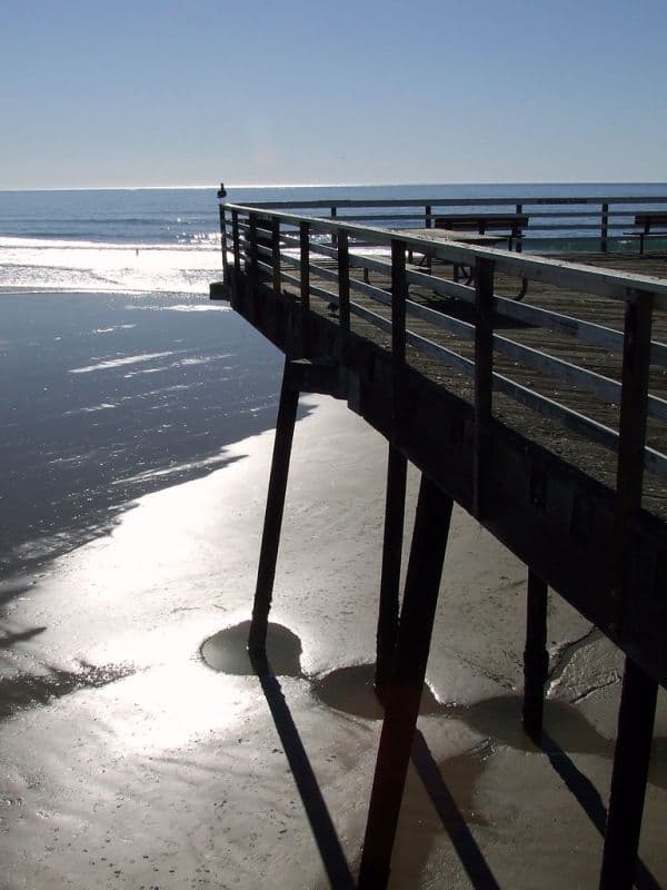 Pismo Pier