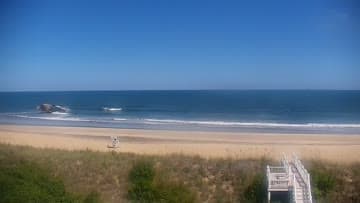 Croatan Jetty live camera