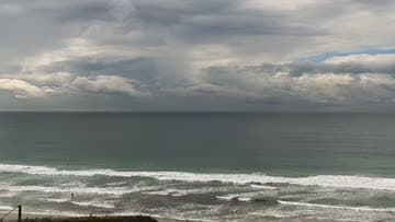 Tourmaline Beach live camera