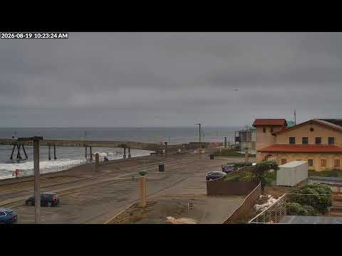 Pacifica / Linda Mar surf cam preview