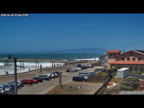 Pacifica / Linda Mar live camera