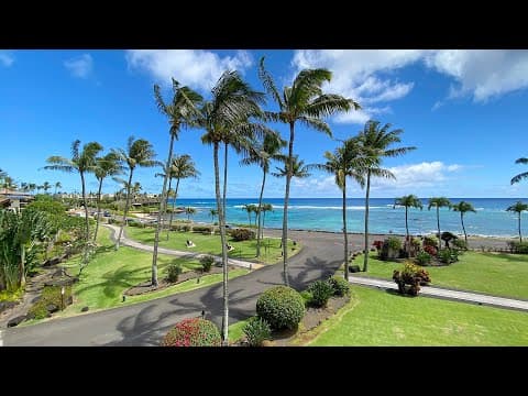 Lawai Beach live camera
