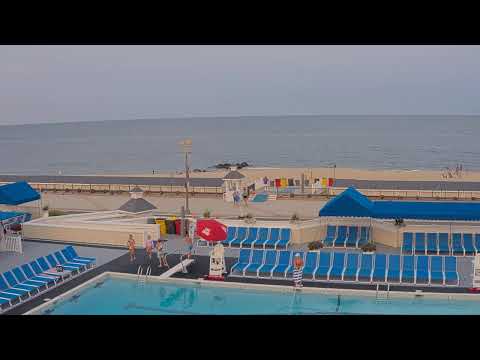 Long Branch Beach live camera