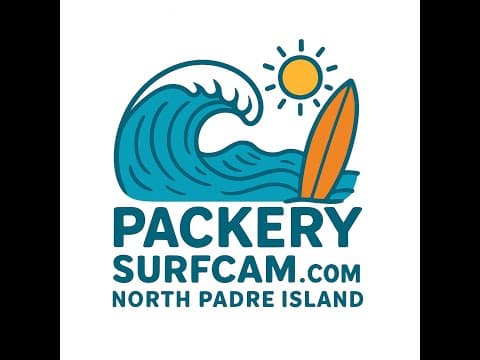 Packery Channel Jetties live camera