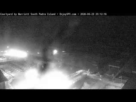 South Padre Island – Isla Blanca Park live camera