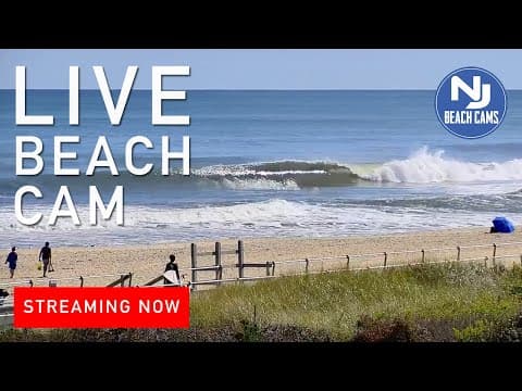 Kook Bay (Spring Lake) live camera