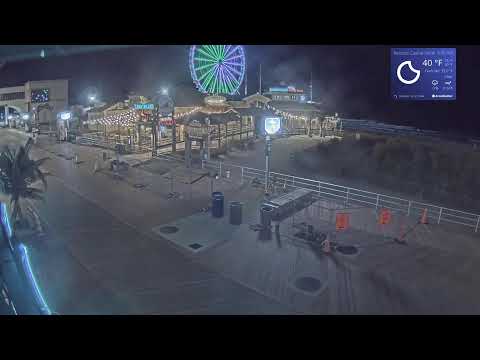 Atlantic City Beach live camera