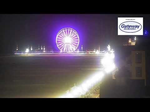 Ocean City Beach (Maryland) surf cam preview