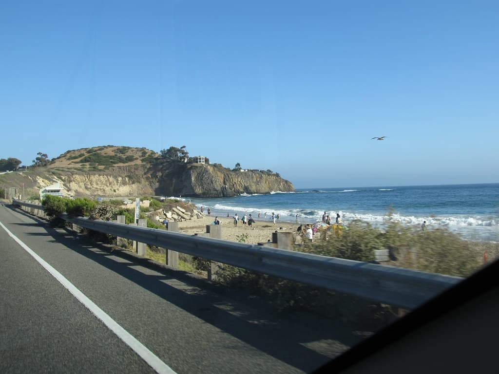 Crystal Cove, Southern California