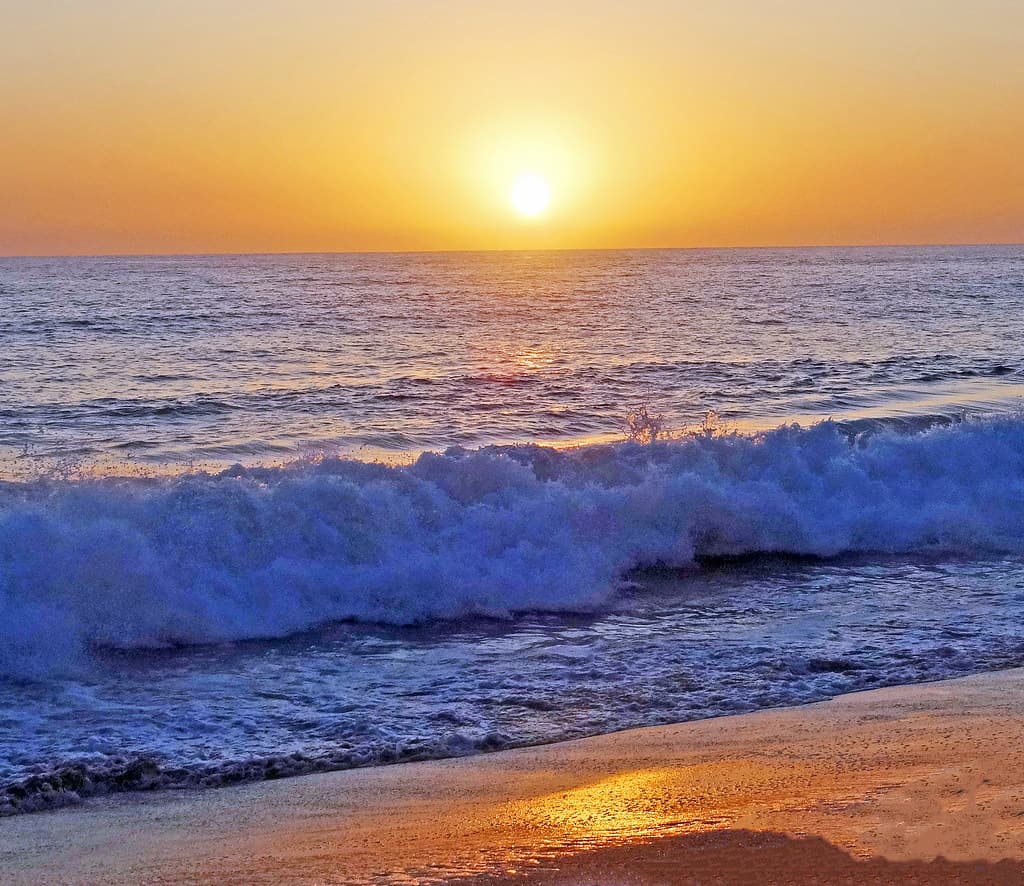 Carlsbad State Beach, San Diego