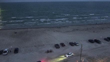 Port Aransas – Horace Caldwell Pier live camera