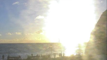 Doheny Beach surf cam preview