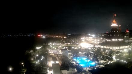 Hotel Del Coronado live camera