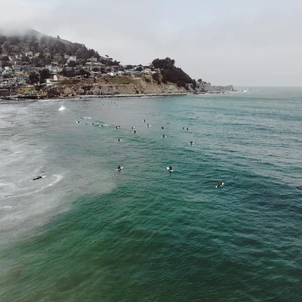 Best Beginner Surf Spots in Orange County