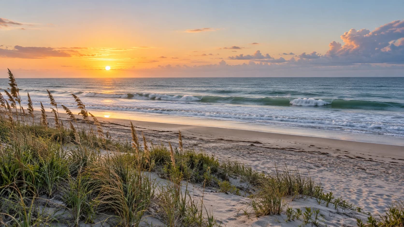 Indialantic beginner surf conditions