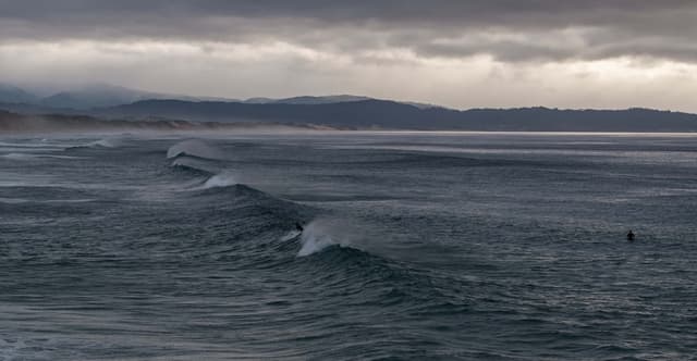 How Accurate Are Surf Forecasts?