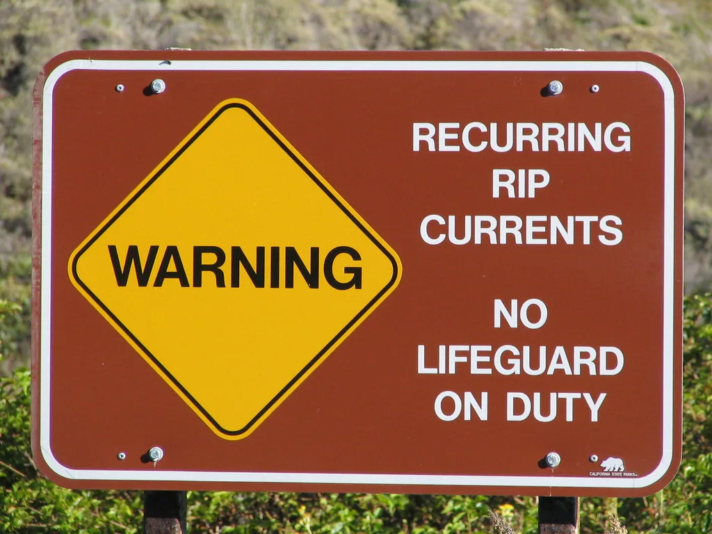 What Is a Rip Current and How Do I Escape One?