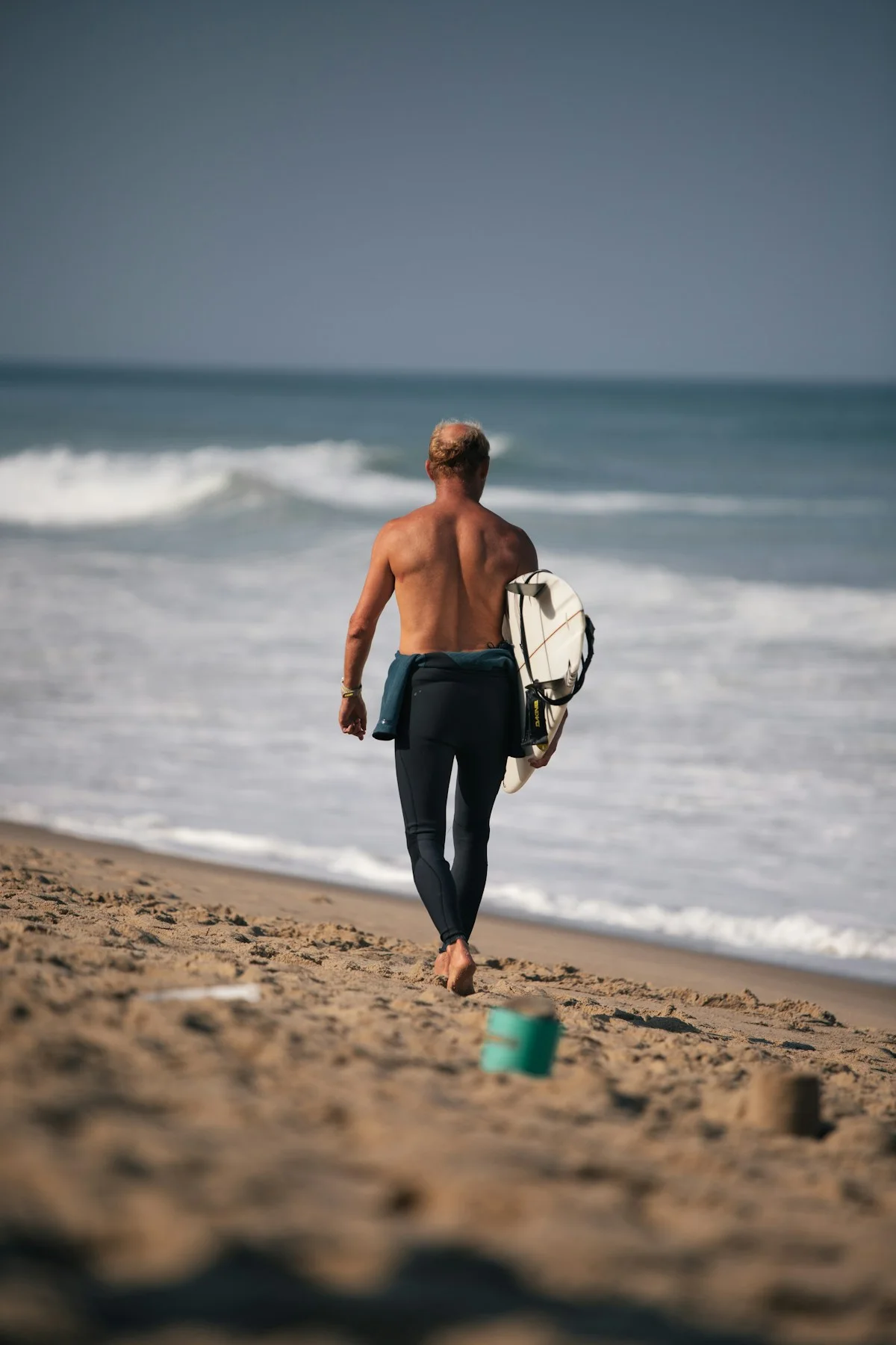Surfer watching the lineup used as broad Hawaii camera planning context