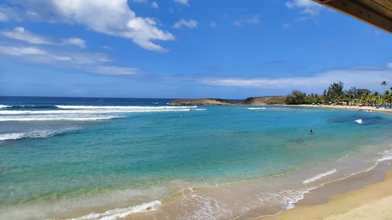 Jobos beach