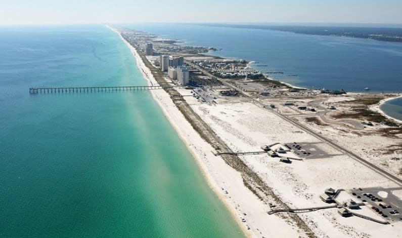 Navarre beginner surf conditions