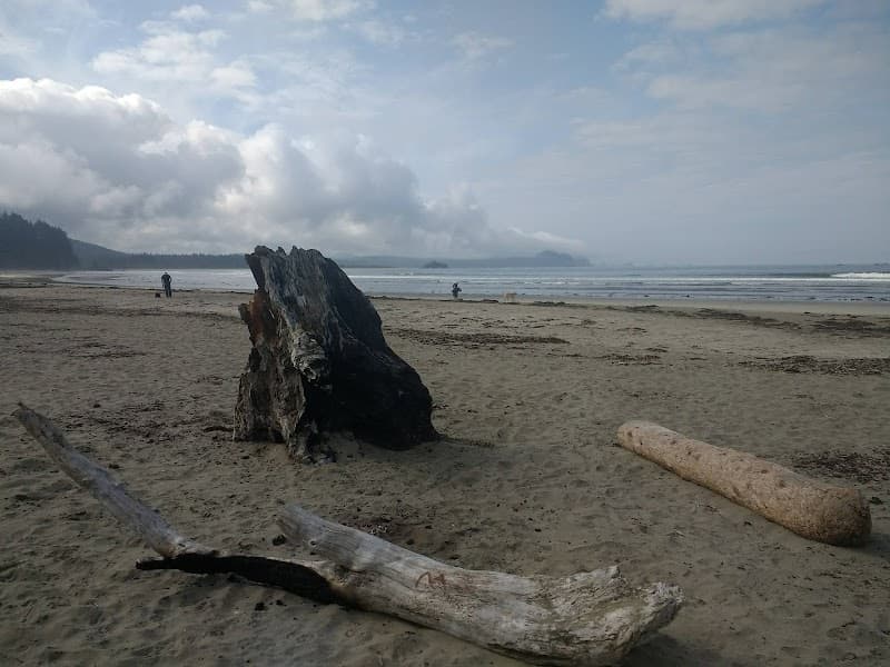 Hobuck Beach (Neah Bay) surf break