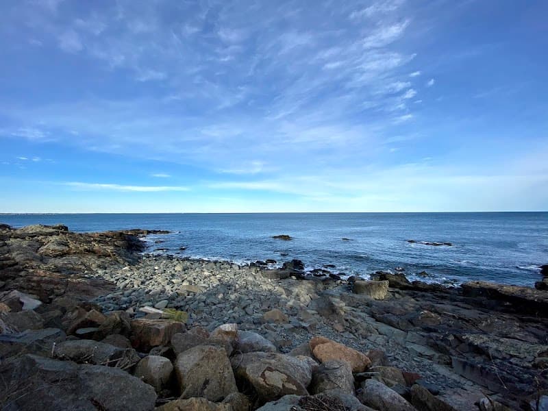 Ogunquit Beach surf break