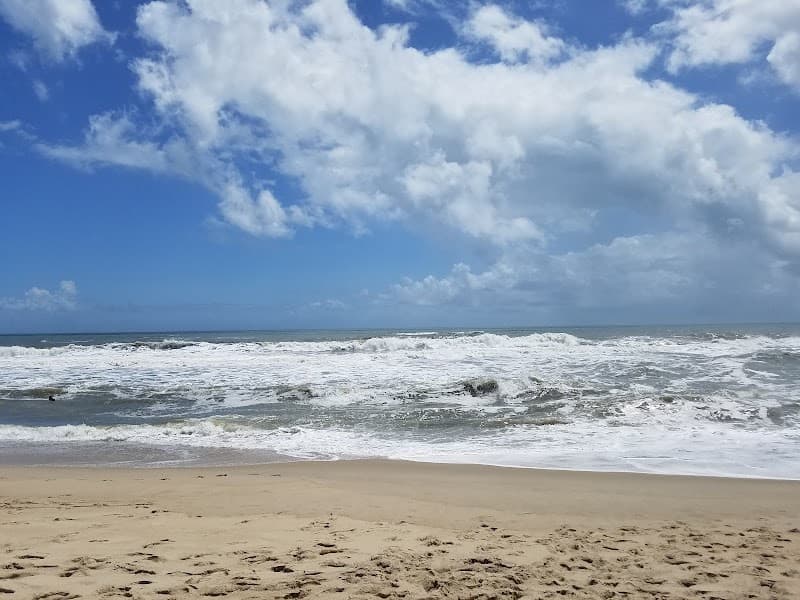 S‑Turns surf break