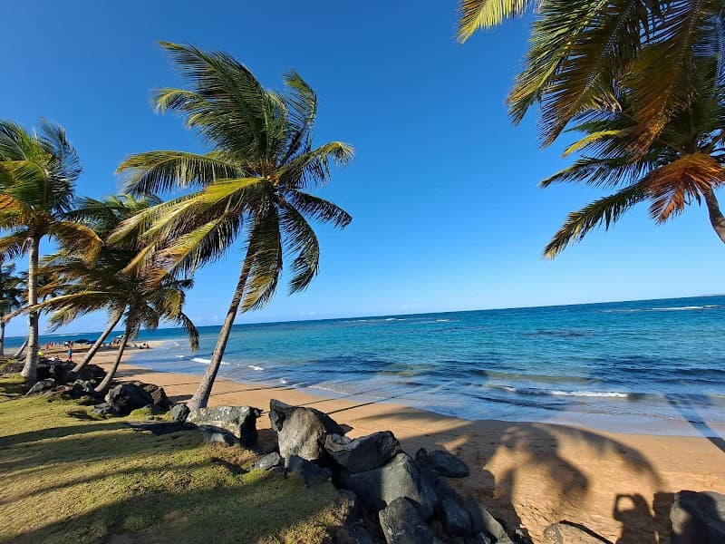 Luquillo beginner surf conditions