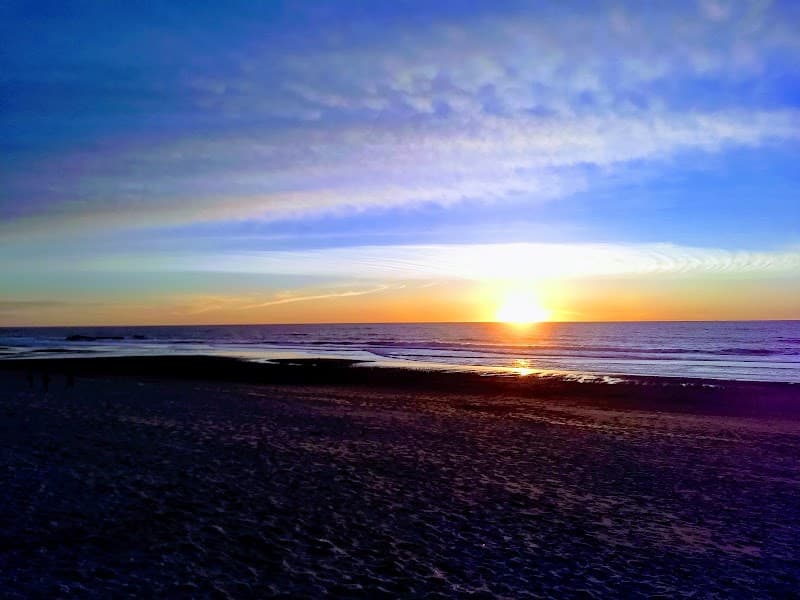 Nelscott Reef surf break