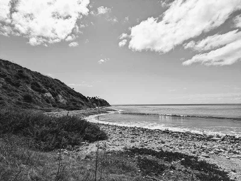 Torrance Beach (RAT Beach) surf break