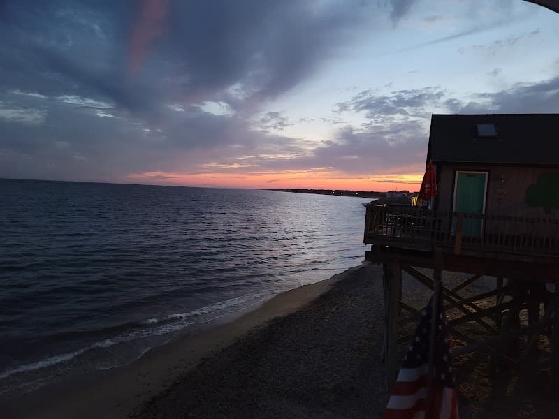 Matunuck surf break