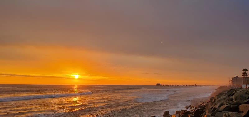 Forster St. Oceanside beach